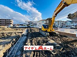 あま市下萱津　全6棟　1号棟