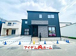 一宮市木曽川町5期　全4棟　4号棟