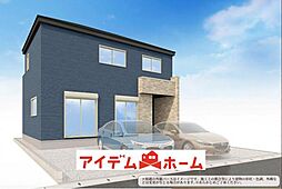 一宮市木曽川町5期　全4棟　2号棟