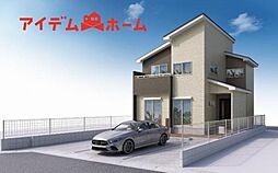 岐阜市東鶉　全5棟　1号棟