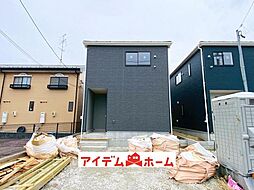 羽島市小熊町内粟野第2　全2棟　2号棟