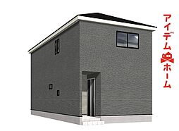 羽島市小熊町内粟野第2　全2棟　2号棟