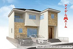 各務原市那加織田町2期　全1棟