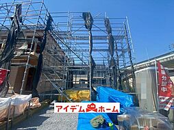 あま市新居屋第16　全3棟　2号棟