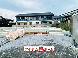 あま市新居屋第16　全3棟　2号棟