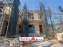 あま市新居屋第16 全3棟 2号棟