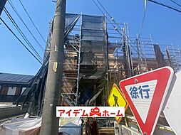 あま市新居屋第16　全3棟　1号棟