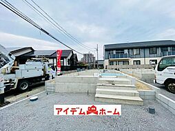 あま市新居屋第16　全3棟　1号棟