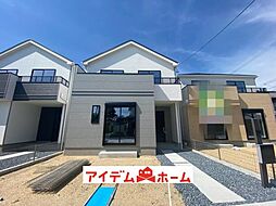 一宮市萩原町林野28番 全3棟 B号棟