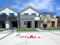 一宮市萩原町林野28番 全3棟 B号棟