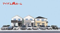 一宮市萩原町林野28番　全3棟　B号棟