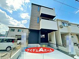 中村区長戸井町1期 全1棟