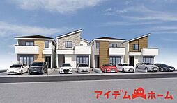 中村区岩塚町1期　全4棟　4号棟