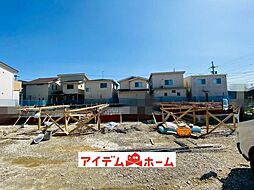 一宮市平安第1　全6棟　4号棟