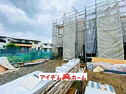 清須市鍋片　全2棟　1号棟