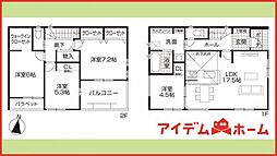 西区第4大野木　全3棟　3号棟