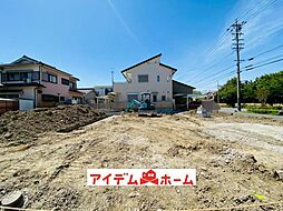 西区第4大野木　全3棟　2号棟
