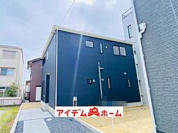 北名古屋市九之坪第8　全2棟　2号棟