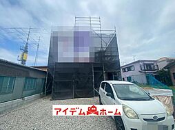 一宮市木曽川町玉ノ井3期　全2棟　1号棟