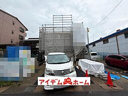 北名古屋市高田寺 全2棟 1号棟