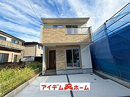 清須市西枇杷島町4期　全3棟　1号棟