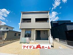 一宮市浅井町大日比野　全1棟