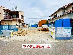 一宮市大赤見　全1棟