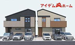 北区元志賀町　全2棟　1号棟