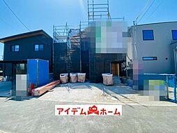 一宮市萩原町西宮重　全1棟