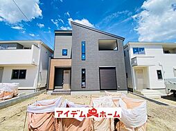 岐阜市東鶉　全6棟　5号棟