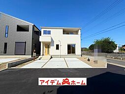 岐阜市東鶉 全6棟 4号棟