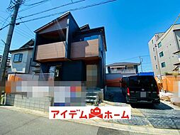 あま市篠田天神前　全1棟