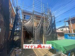 一宮市蓮池第3　全2棟　2号棟