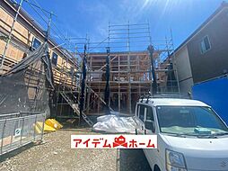 一宮市蓮池第3　全2棟　1号棟