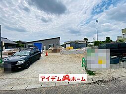 江南市鹿子島町第四　全3棟　2号棟
