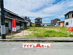 北名古屋市高田寺4期　全3区画　3号地