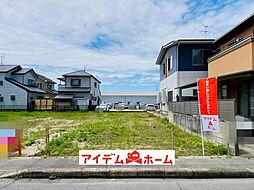 北名古屋市高田寺4期　全3区画　1号地