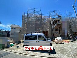 清須市鍋片第4　全3棟　3号棟