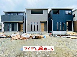 清須市鍋片第4　全3棟　2号棟