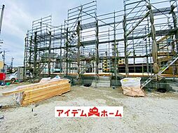 清須市鍋片第4　全3棟　2号棟