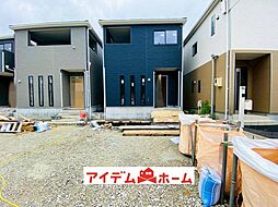 清須市鍋片第4　全3棟　1号棟