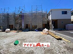 清須市鍋片第4　全3棟　1号棟