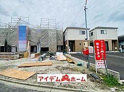 清須市鍋片第4　全3棟　1号棟