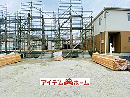 清須市鍋片第4　全3棟　1号棟