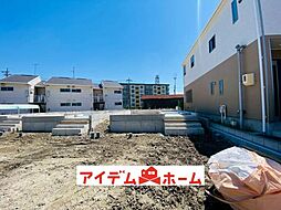 清須市鍋片第4　全3棟　1号棟