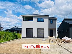 岐阜市茶屋新田2丁目　全2棟　1号棟