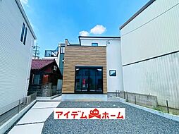 清須市西枇杷島町5期　全1棟