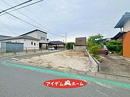 大治町堀之内5期　全1棟