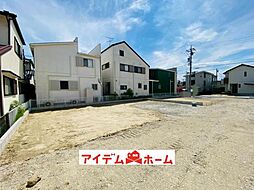 北名古屋市熊之庄十二社　全4棟　D号棟