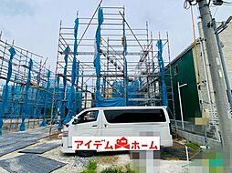北名古屋市熊之庄十二社　全4棟　C号棟